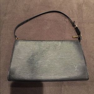 Louis Vuitton Epi Leather Purse
